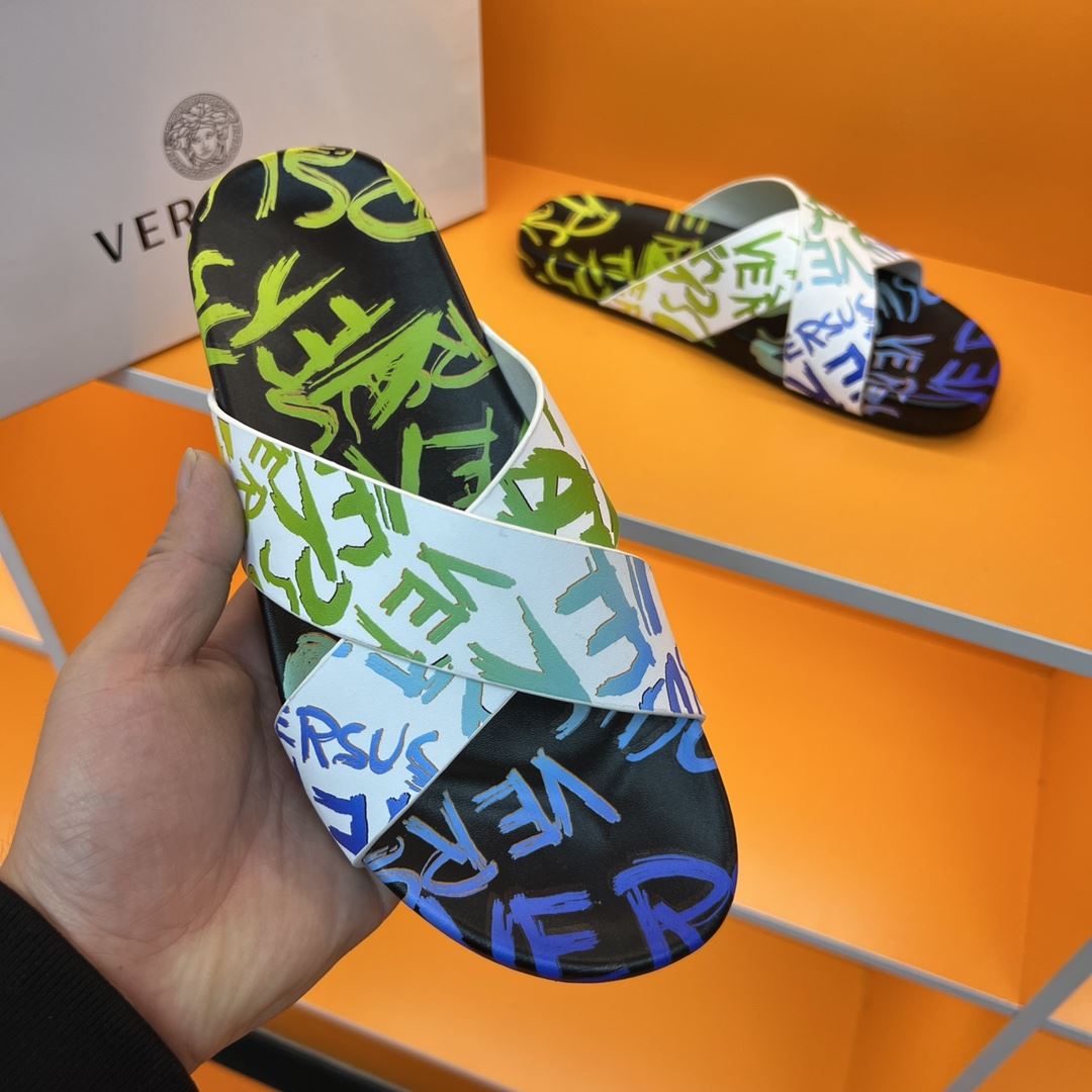 Versace Slippers